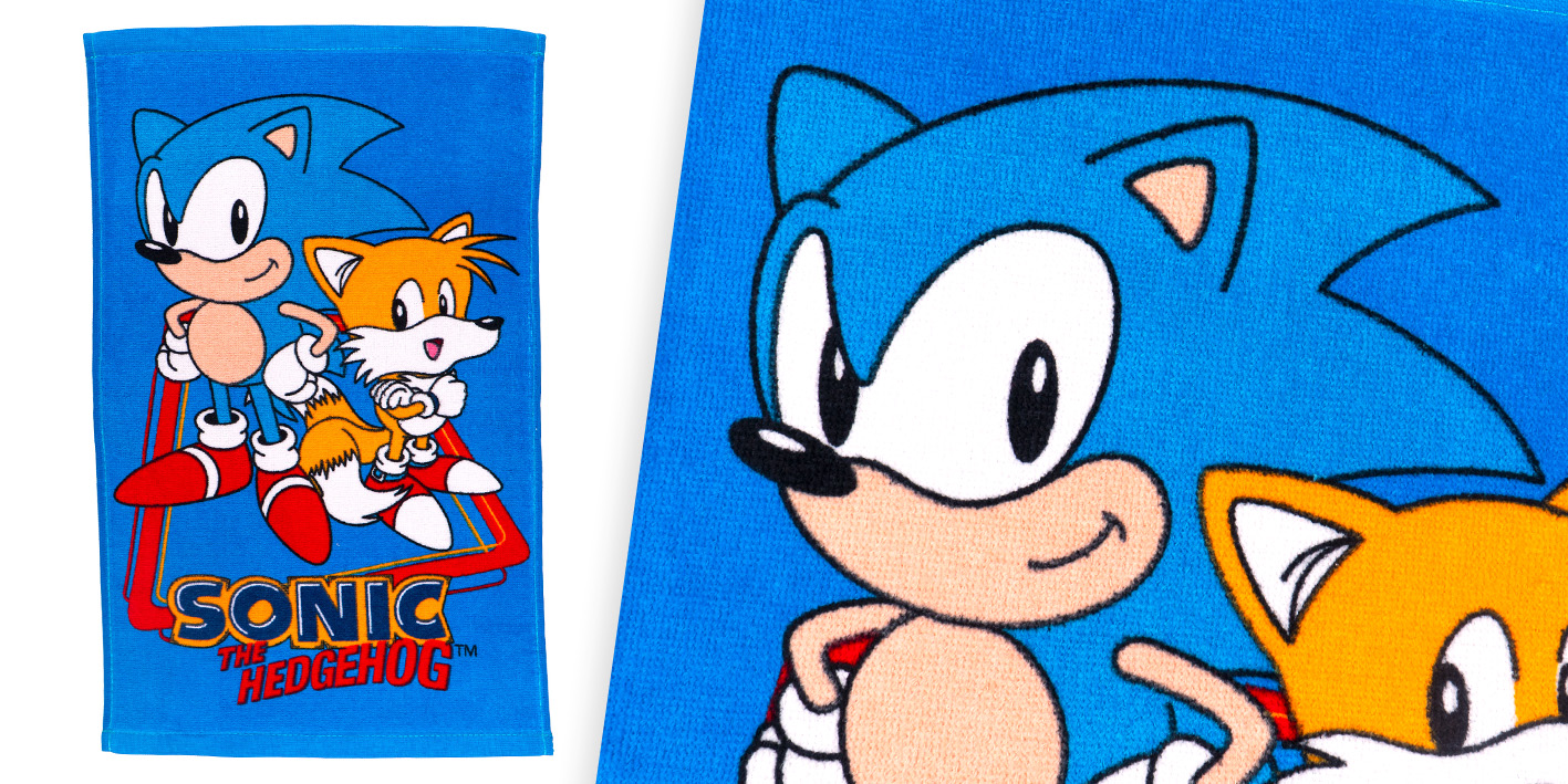 Ręcznik 30x50 sonic